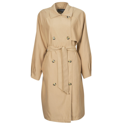 Trench    VMDOREEN  Beige