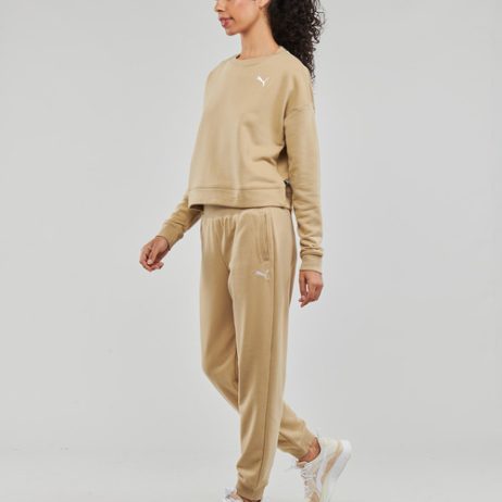 Tuta-LOUNGEWEAR-SUIT-TR-Beige-2