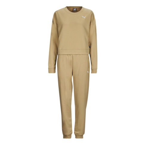 Tuta    LOUNGEWEAR SUIT TR  Beige