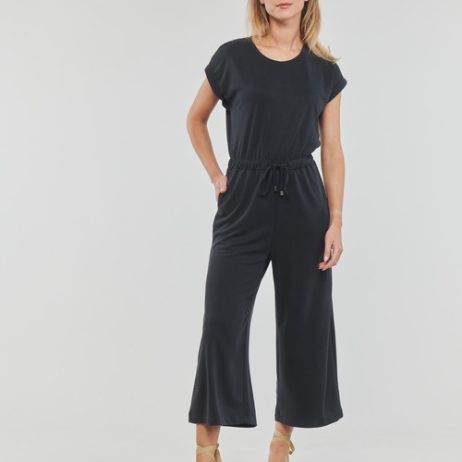 Tute-Jumpsuit-CMT-overall-sl-Nero-1