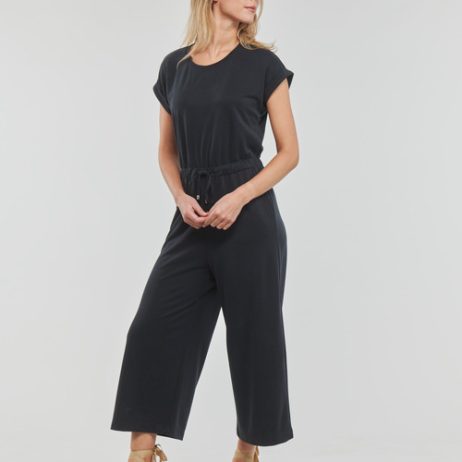 Tute-Jumpsuit-CMT-overall-sl-Nero-2