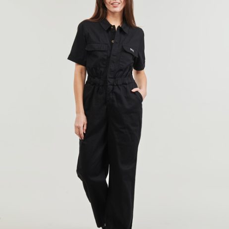 Tute-Jumpsuit-HOLIDAY-BOILERSUIT-COVERALLS-Nero-1