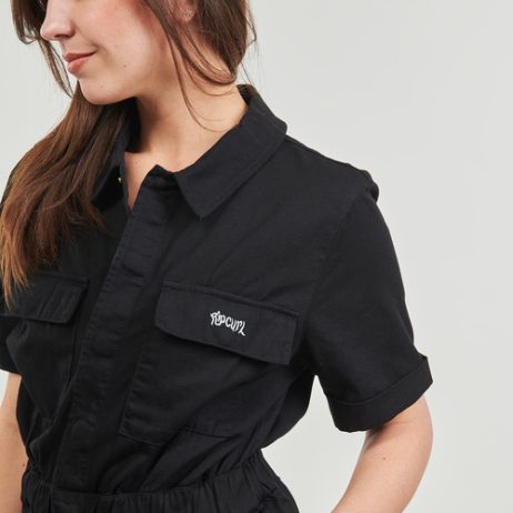 Tute-Jumpsuit-HOLIDAY-BOILERSUIT-COVERALLS-Nero-4