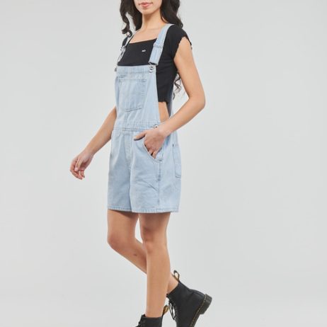 Tute-Jumpsuit-SILVERTAB-SHORTALL-Blu-2