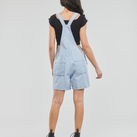 Tute-Jumpsuit-SILVERTAB-SHORTALL-Blu-3