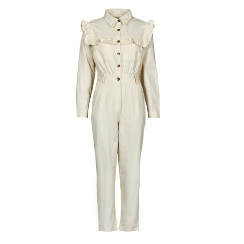 Tute / Jumpsuit    SOLEY  Bianco