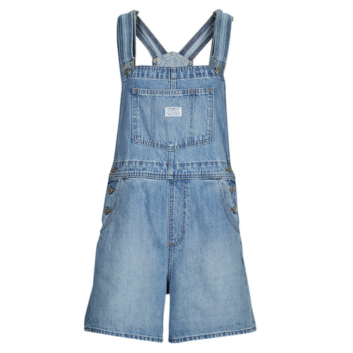 Tute / Jumpsuit    VINTAGE SHORTALL  Blu