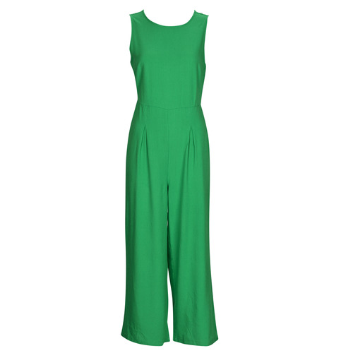 Tute / Jumpsuit    VMMYMILO SL CULOTTE JUMPSUIT WVN GA  Verde