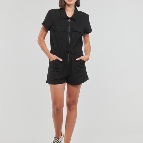 Tute-Jumpsuit-WHEELFRITE-ROMPER-Nero-1