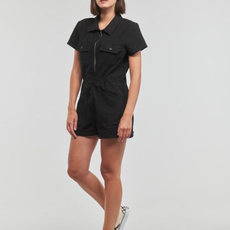 Tute-Jumpsuit-WHEELFRITE-ROMPER-Nero-2