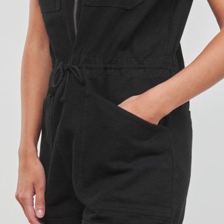 Tute-Jumpsuit-WHEELFRITE-ROMPER-Nero-4