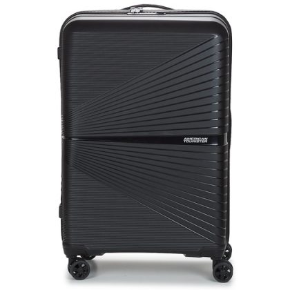 Valigia rigida donna American Tourister  AIRCONIC SPINNER 67/24 TSA  Nero American Tourister 5400520017215