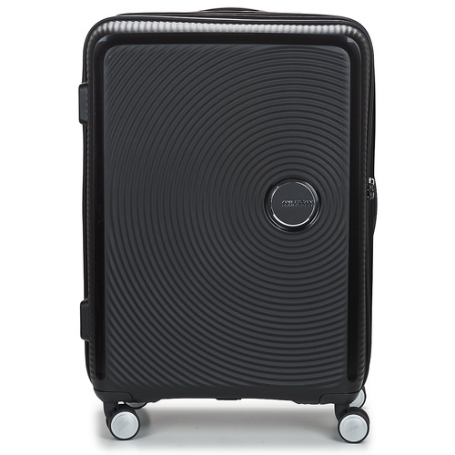 Valigia rigida donna American Tourister  SOUNDBOX SPINNER 67/24 TSA EXP American Tourister 5414847772115