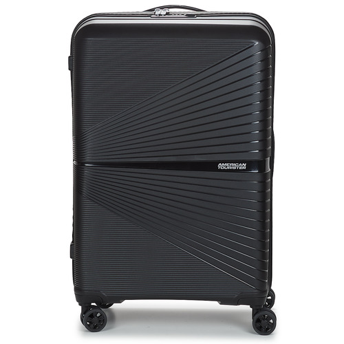 Valigia rigida uomo American Tourister  AIRCONIC SPINNER 67/24 TSA  Nero American Tourister 5400520017215