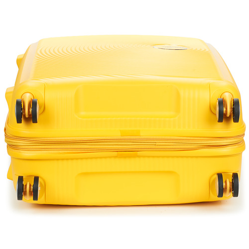 Valigia rigida uomo American Tourister  SOUNDBOX SPINNER 77/28 TSA EXP American Tourister 5414847854194