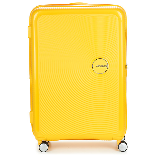 Valigia rigida uomo American Tourister  SOUNDBOX SPINNER 77/28 TSA EXP American Tourister 5414847854194