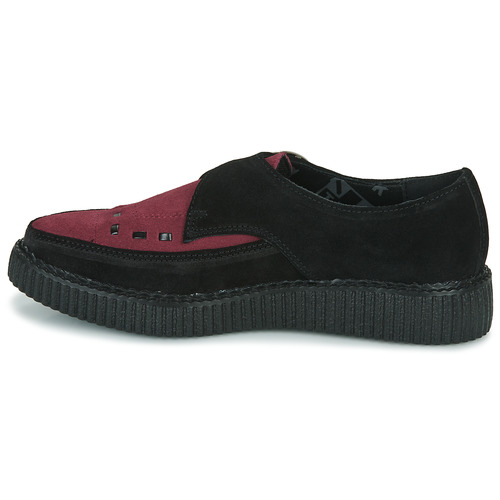 Vlk-D-Ring-Creeper-Sneaker-Nero-3