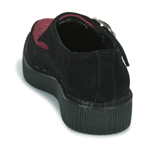 Vlk-D-Ring-Creeper-Sneaker-Nero-4