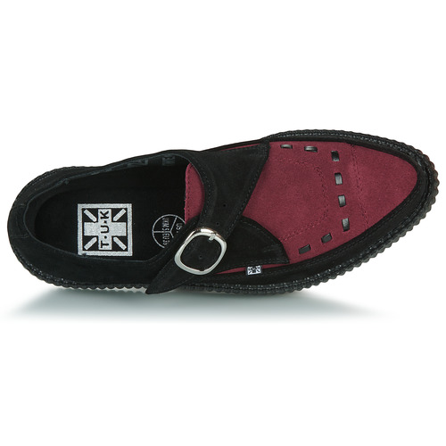 Vlk-D-Ring-Creeper-Sneaker-Nero-5