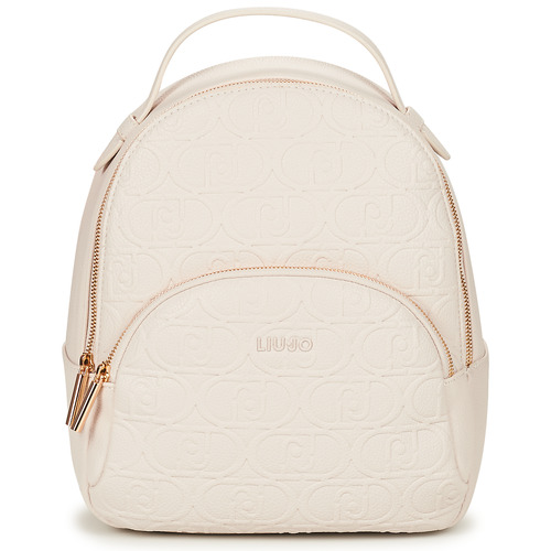 Zaini donna Liu Jo  BACKPACK  Bianco Liu Jo 8054944496926