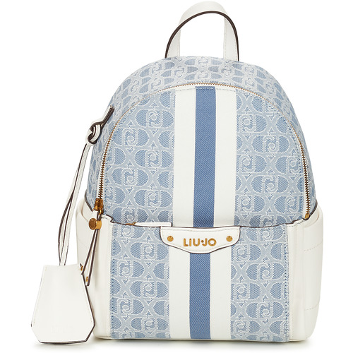 Zaini donna Liu Jo  BACKPACK  Blu Liu Jo 8054944302913