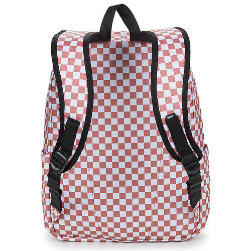 Zaini uomo Vans  OLD SKOOL CHECK BACKPACK 22L  Rosa Vans 197063464259