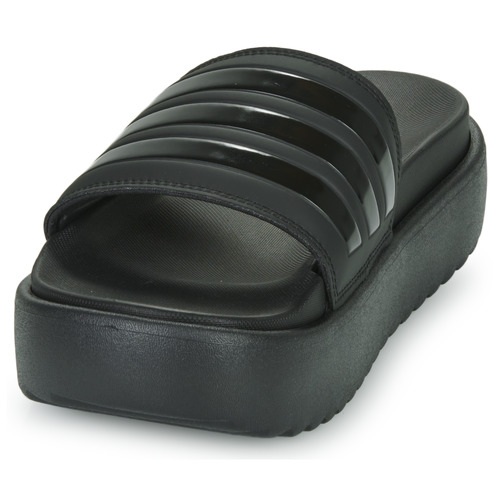 ciabatte-ADILETTE-PLATFORM-Nero-2