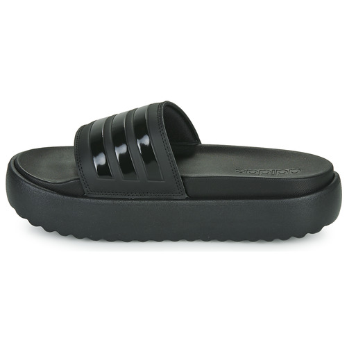 ciabatte-ADILETTE-PLATFORM-Nero-3