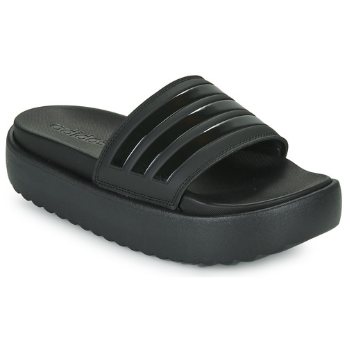 ciabatte    ADILETTE PLATFORM  Nero