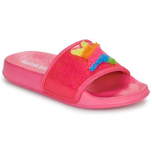 ciabatte ragazza Agatha Ruiz de la Prada  FLIP FLOP ESTRELLA  Rosa Agatha Ruiz de la Prada 8434198791686