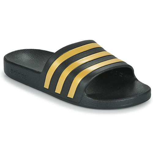 ciabatte uomo adidas  ADILETTE AQUA  Nero adidas 4062051397993