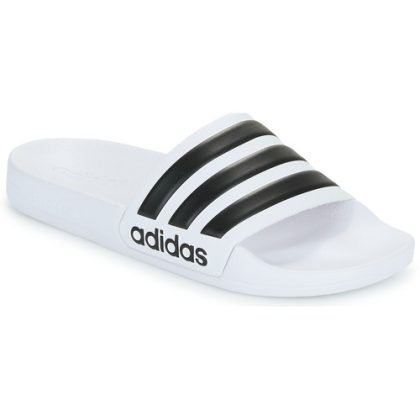 ciabatte uomo adidas  ADILETTE SHOWER  Bianco adidas 4065419738797