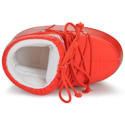 da-neve-MB-ICON-LOW-NYLON-Rosso-5