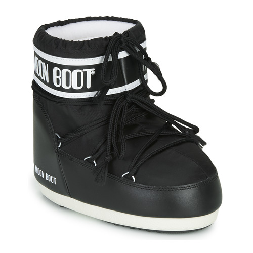 da neve    MOON BOOT CLASSIC LOW 2  Nero