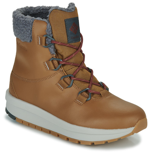 da neve    MORITZA BOOT  Marrone