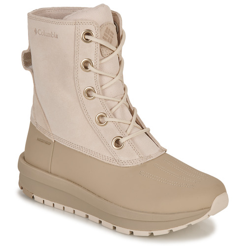 da neve    MORITZA SHIELD OMNI-HEAT  Beige