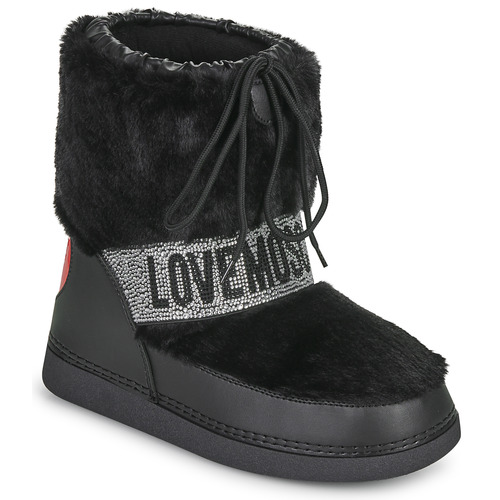 da neve    SKI BOOT  Nero