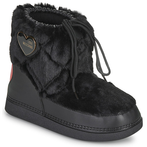 da neve    SKI BOOT  Nero