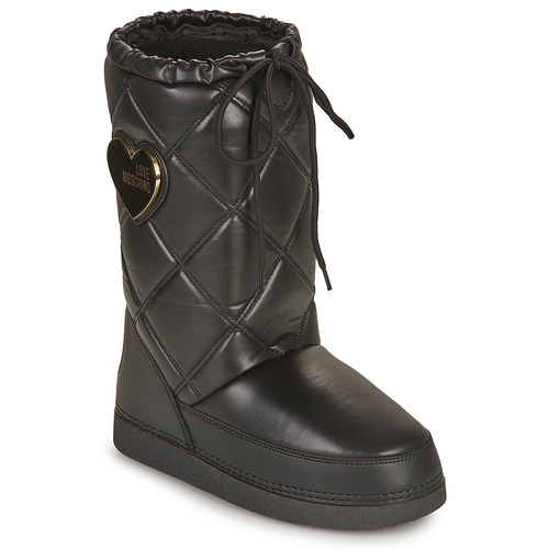 da neve    SKI BOOT  Nero