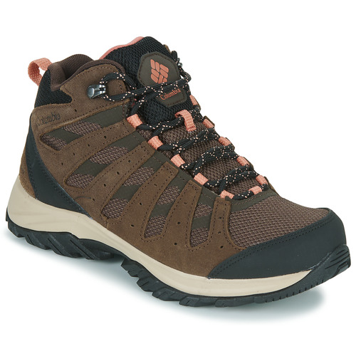 da trekking    REDMOND III MID WATERPROOF  Marrone