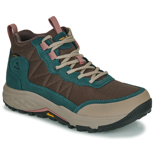 da trekking    Ridgeview Mid RP  Marrone