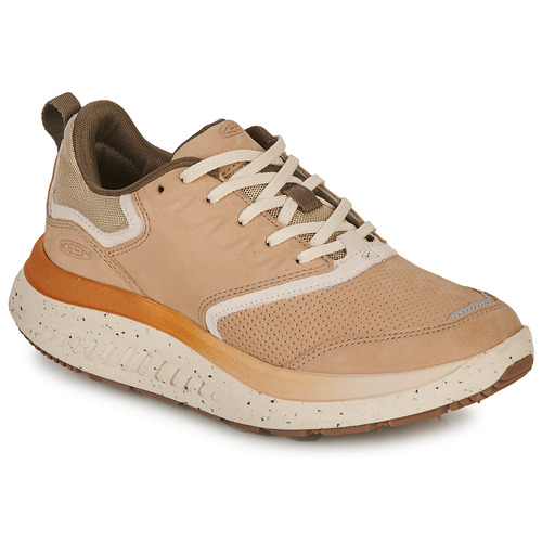 da trekking    WK400 LEATHER  Beige