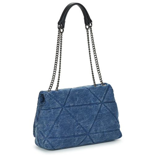 Borsa-a-spalla-donna-David-Jones-7050-1-Blu-David-Jones-1