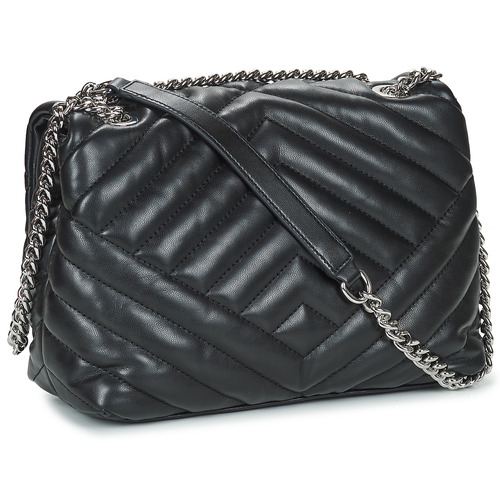 Borsa-a-tracolla-donna-Armani-Exchange-CROSSBODY-M-Nero-Armani-Exchange-8058947206605-1