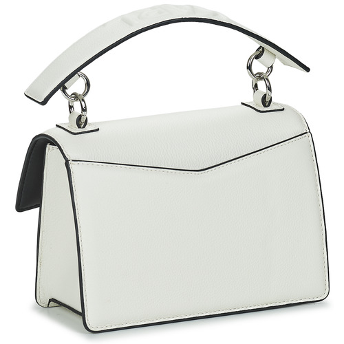 Borsa-a-tracolla-donna-Karl-Lagerfeld-KSEVEN-GRAINY-SB-Bianco-Karl-Lagerfeld-8720744815815-1