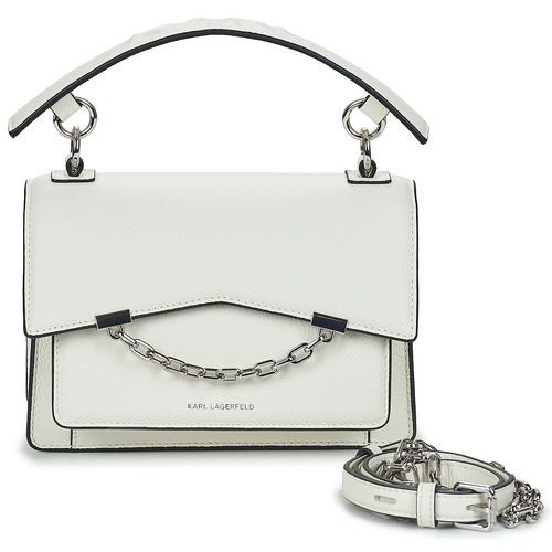 Borsa-a-tracolla-donna-Karl-Lagerfeld-KSEVEN-GRAINY-SB-Bianco-Karl-Lagerfeld-8720744815815-3