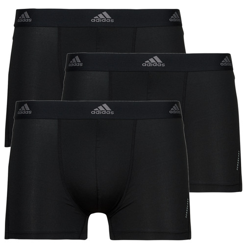 Boxer uomo adidas  ACTIVE MICRO FLEX ECO  Nero adidas 7297624033931