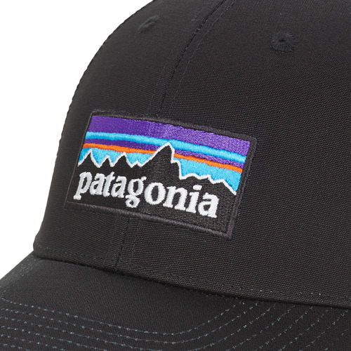 Cappellino-uomo-Patagonia-P-6-LOGO-LOPRO-TRUCKER-HAT-Nero-Patagonia-192964417823-2