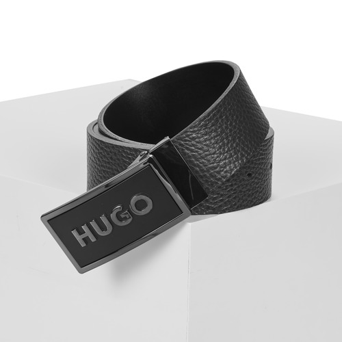 Cintura uomo HUGO  Garin_Sr35_grp  Nero HUGO 4063537389570