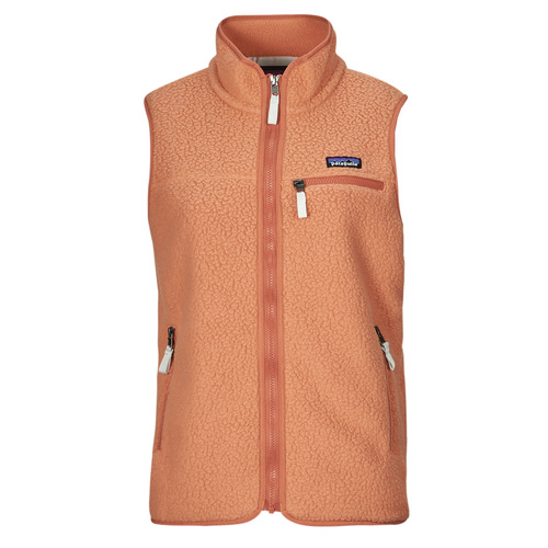 Felpa    W's Retro Pile Vest